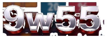 9w555 logo